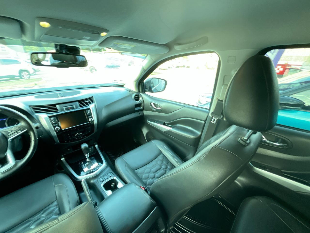 2023 Nissan Frontier 2.5 Le Platinum At