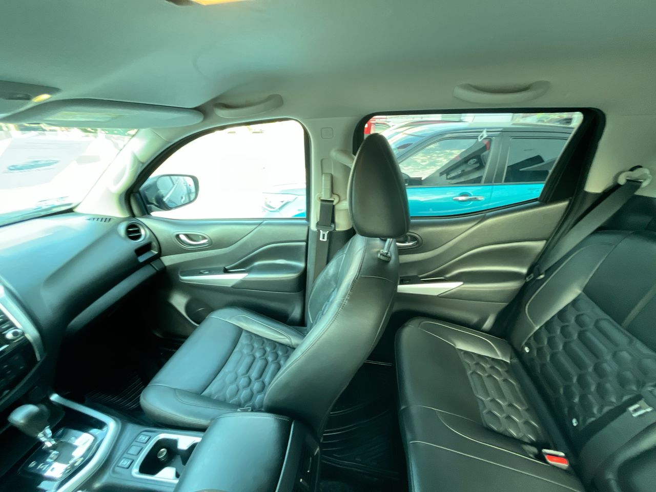 2023 Nissan Frontier 2.5 Le Platinum At