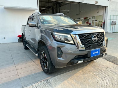 2023 Nissan Frontier 2.5 Le Platinum At