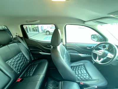 2023 Nissan Frontier 2.5 Le Platinum At