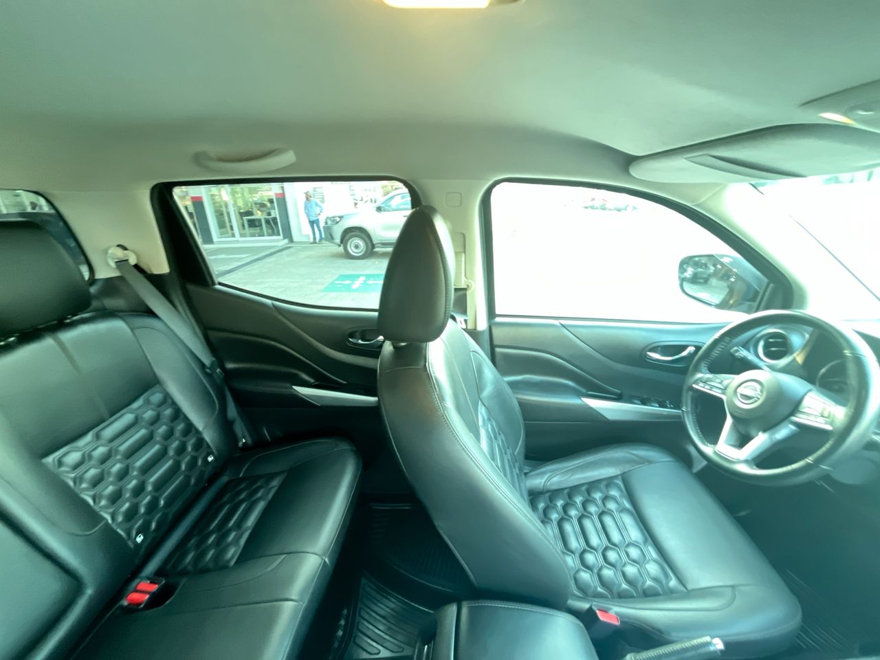 2023 Nissan Frontier 2.5 Le Platinum At