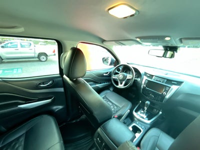 2023 Nissan Frontier 2.5 Le Platinum At