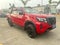 2024 Nissan Frontier 2.5 Pro-4x 4x4 At