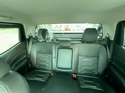 2024 Nissan Frontier 2.5 Pro-4x 4x4 At