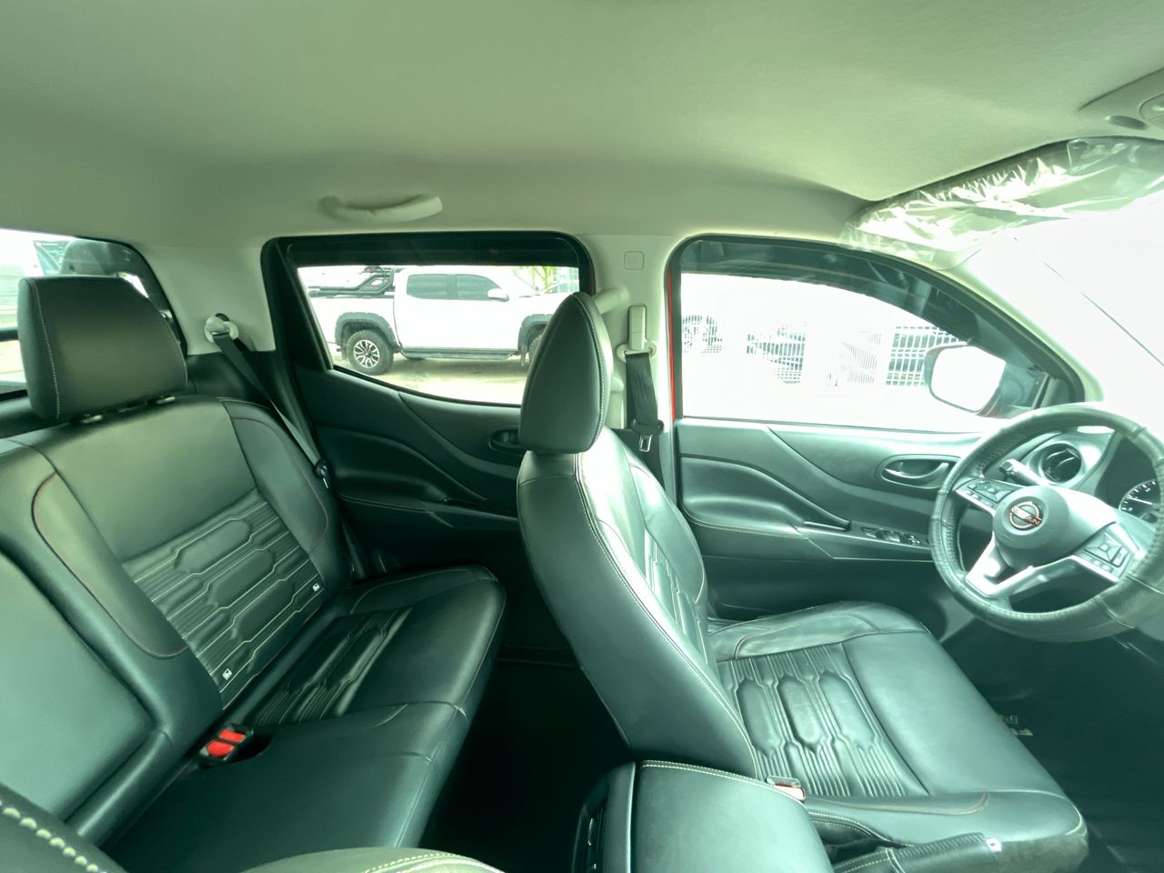 2024 Nissan Frontier 2.5 Pro-4x 4x4 At