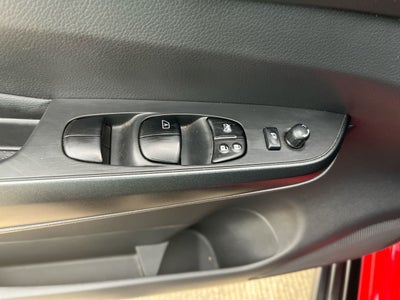 2024 Nissan Frontier 2.5 Pro-4x 4x4 At