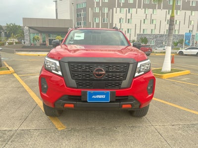 2024 Nissan Frontier 2.5 Pro-4x 4x4 At