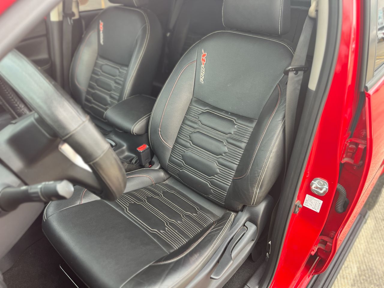 2024 Nissan Frontier 2.5 Pro-4x 4x4 At