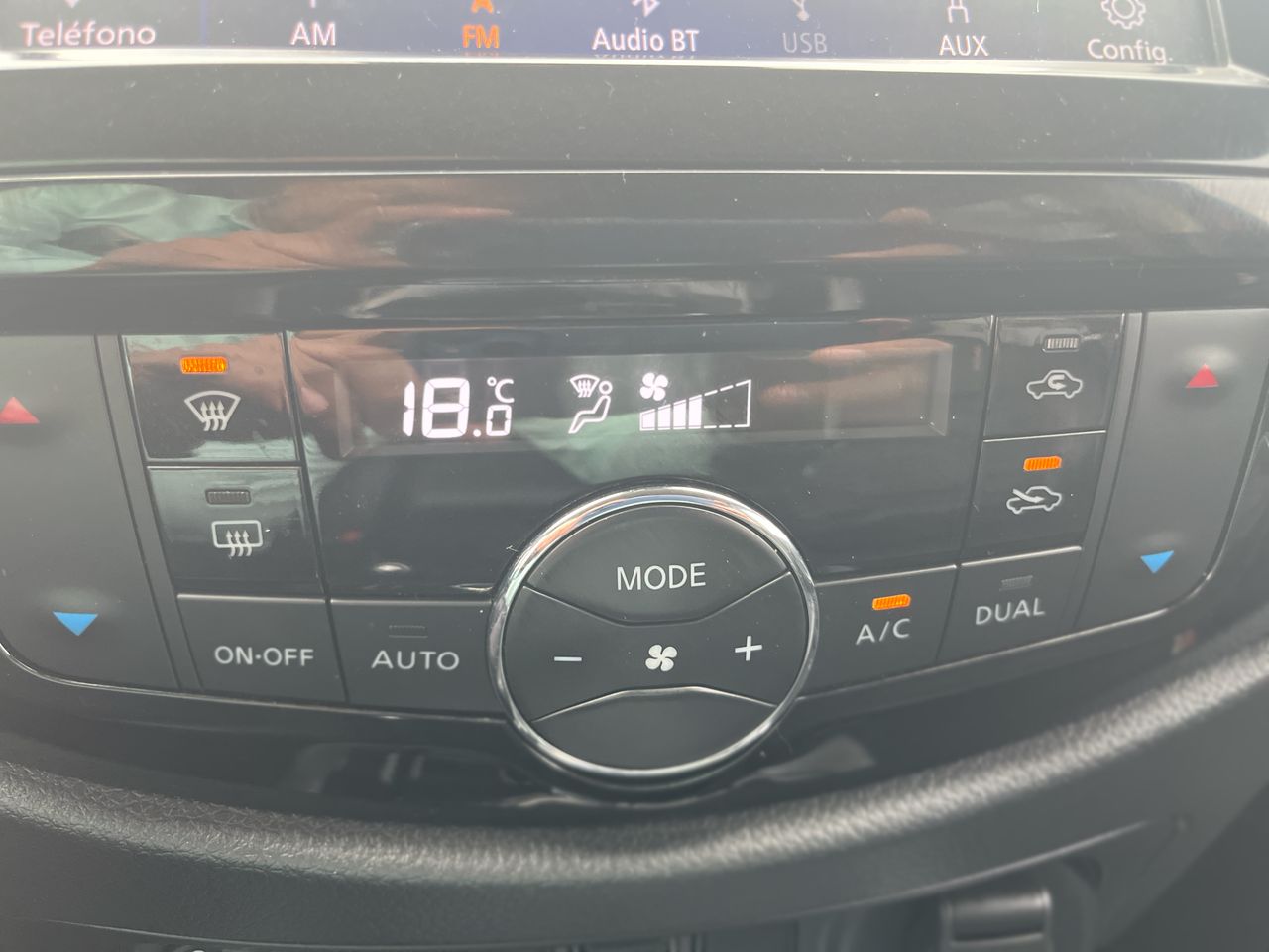 2024 Nissan Frontier 2.5 Pro-4x 4x4 At