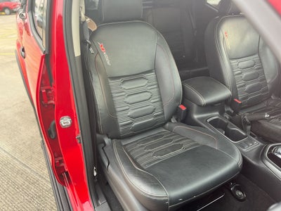 2024 Nissan Frontier 2.5 Pro-4x 4x4 At