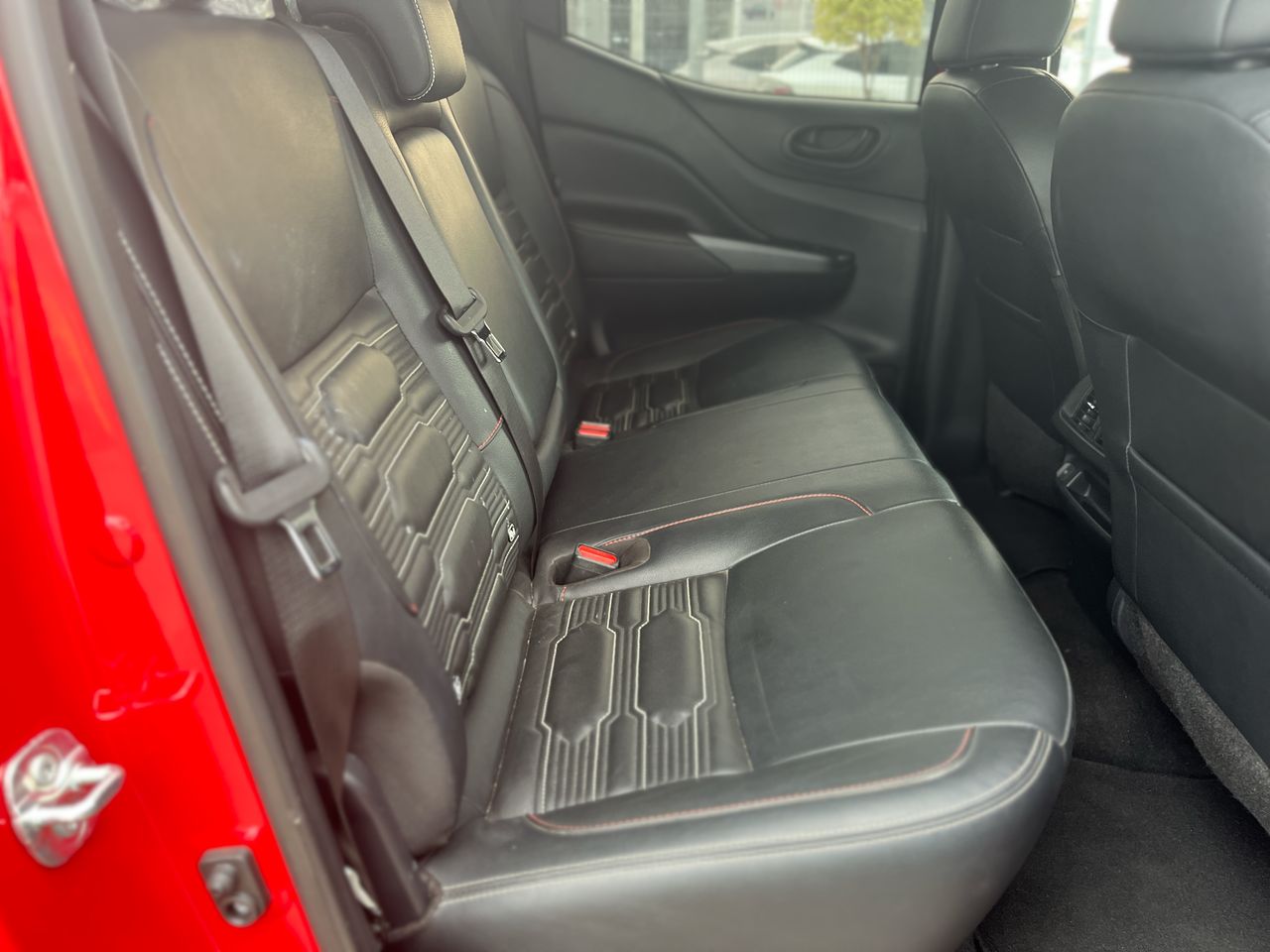 2024 Nissan Frontier 2.5 Pro-4x 4x4 At