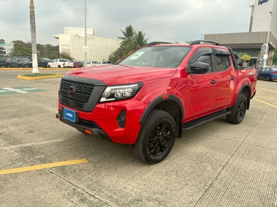 2024 Nissan Frontier 2.5 Pro-4x 4x4 At
