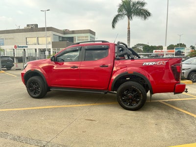 2024 Nissan Frontier 2.5 Pro-4x 4x4 At