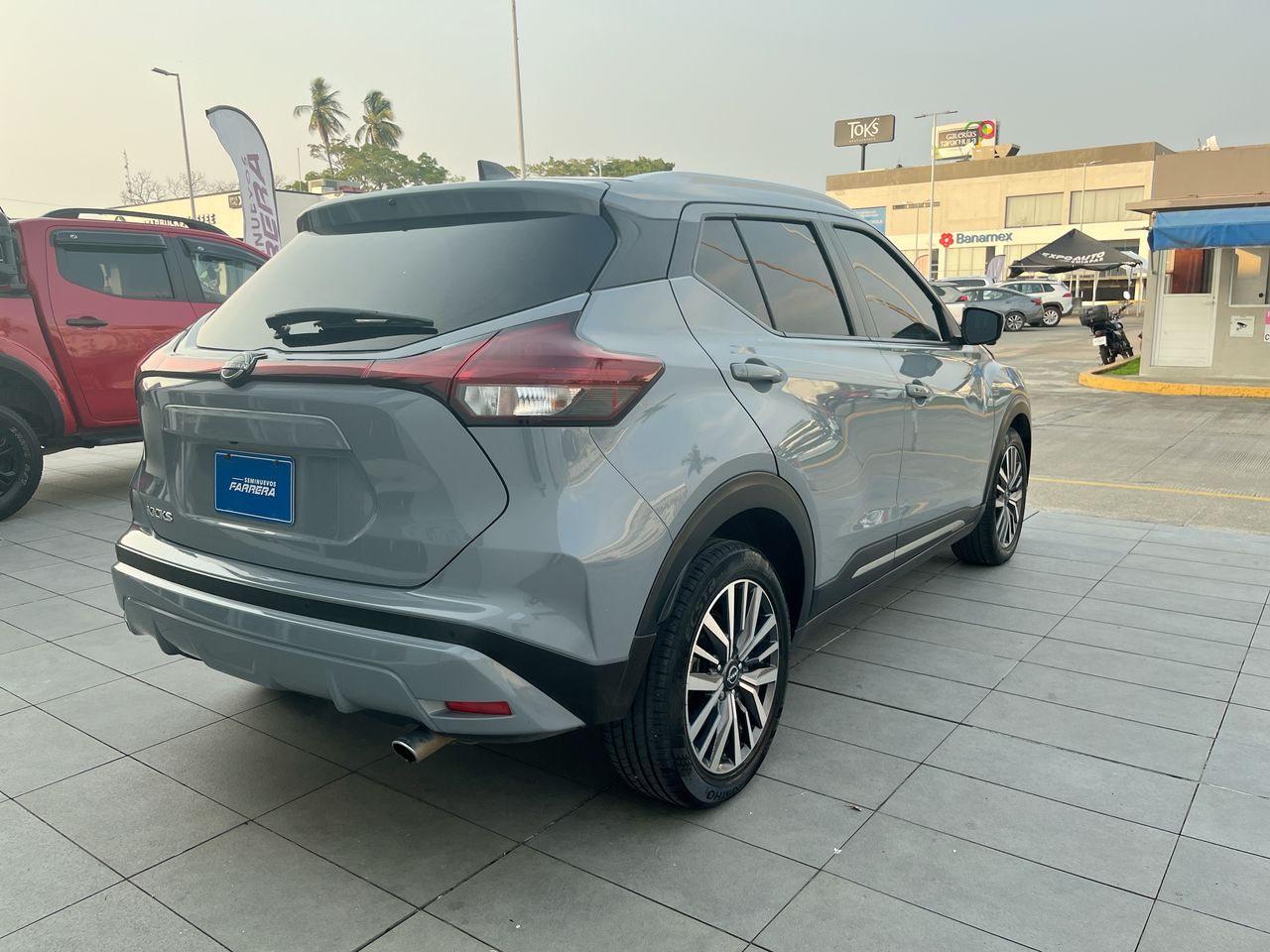 2024 Nissan Kicks 1.6 Platinum At
