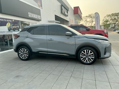2024 Nissan Kicks 1.6 Platinum At