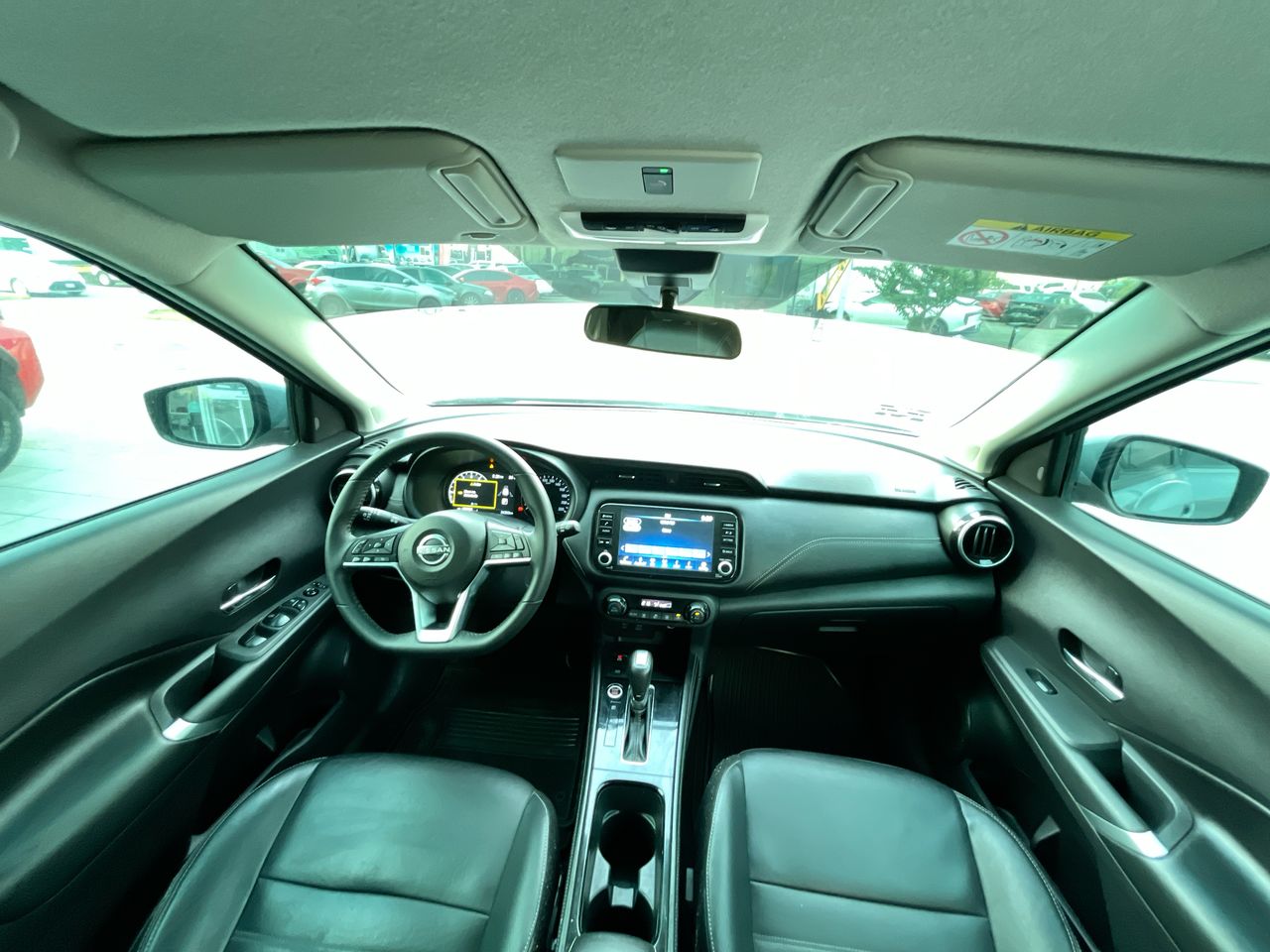 2024 Nissan Kicks 1.6 Platinum At