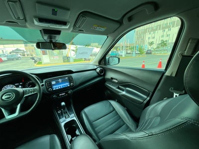 2024 Nissan Kicks 1.6 Platinum At