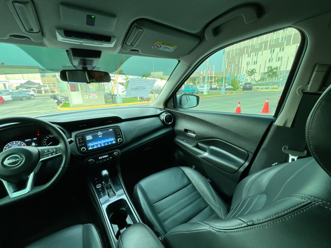 2024 Nissan Kicks 1.6 Platinum At