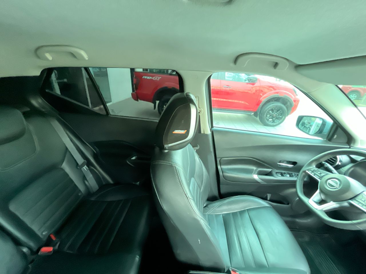 2024 Nissan Kicks 1.6 Platinum At