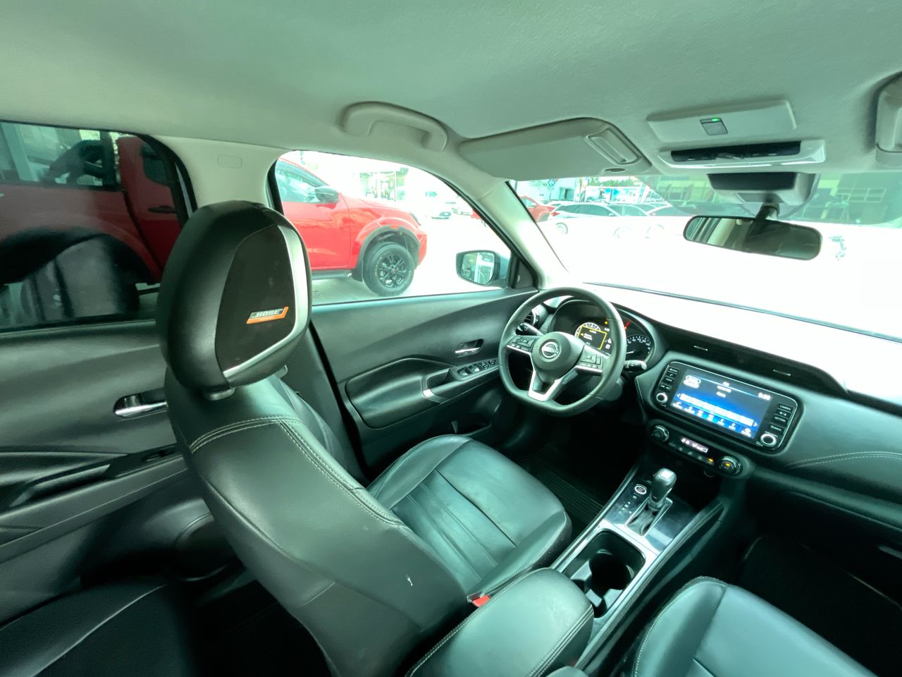 2024 Nissan Kicks 1.6 Platinum At