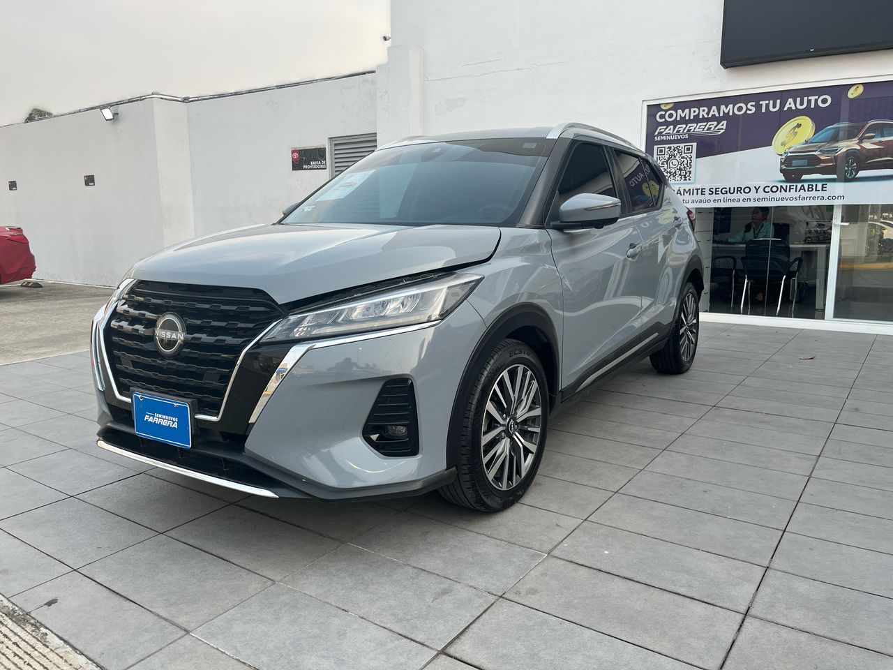 2024 Nissan Kicks 1.6 Platinum At