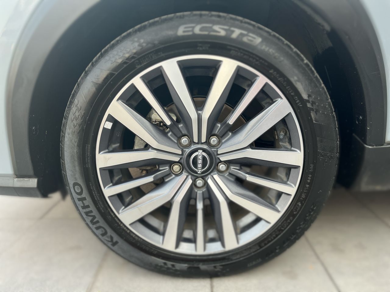 2024 Nissan Kicks 1.6 Platinum At