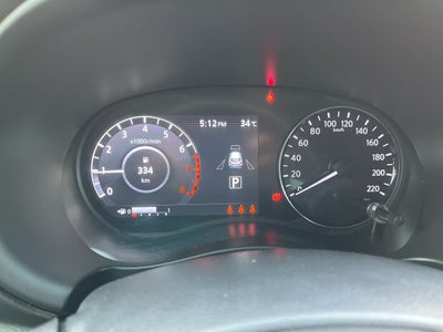 2024 Nissan Kicks 1.6 Platinum At