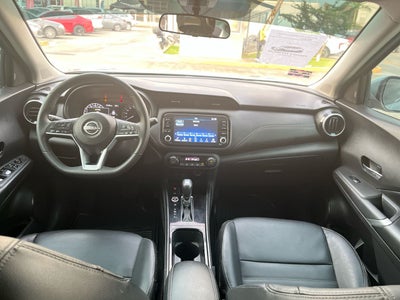 2024 Nissan Kicks 1.6 Platinum At