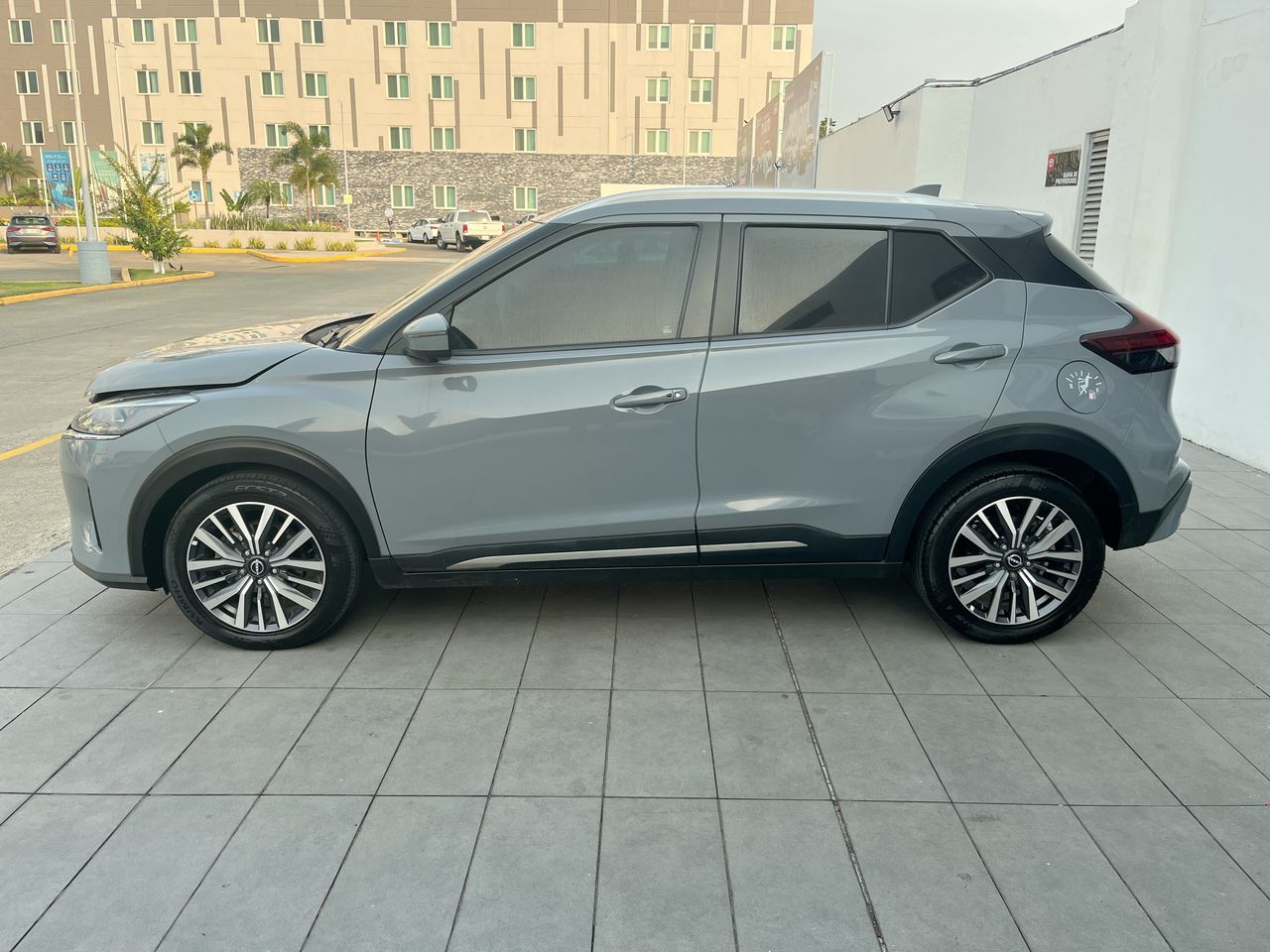 2024 Nissan Kicks 1.6 Platinum At