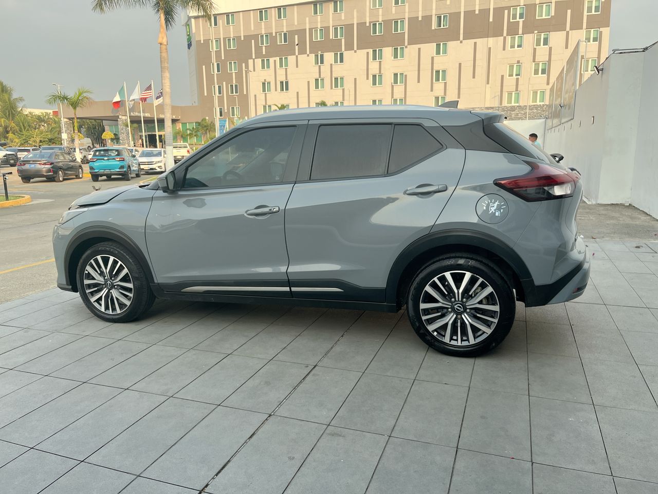 2024 Nissan Kicks 1.6 Platinum At