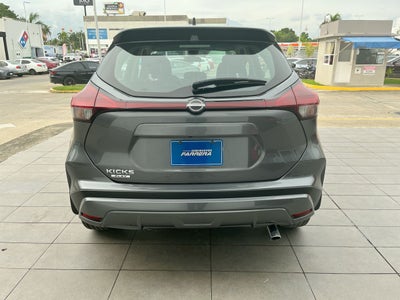 2025 Nissan Kicks 1.6 Play Advance At