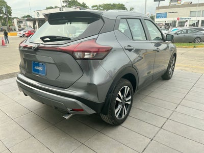 2025 Nissan Kicks 1.6 Play Advance At
