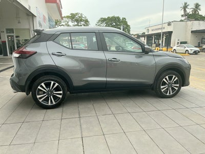 2025 Nissan Kicks 1.6 Play Advance At