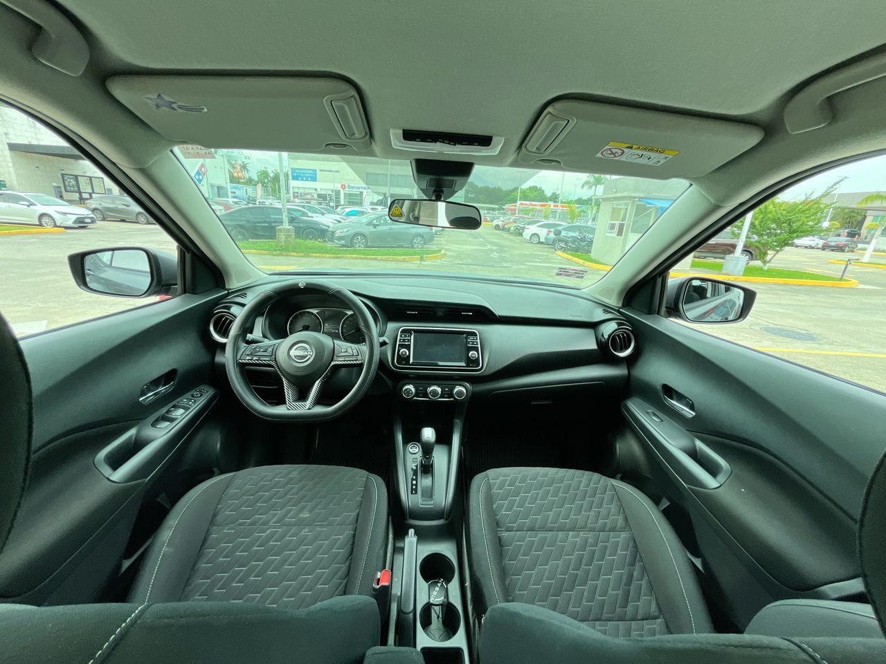 2025 Nissan Kicks 1.6 Play Advance At