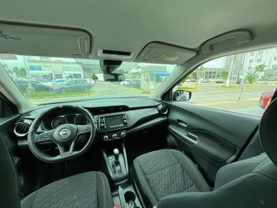 2025 Nissan Kicks 1.6 Play Advance At