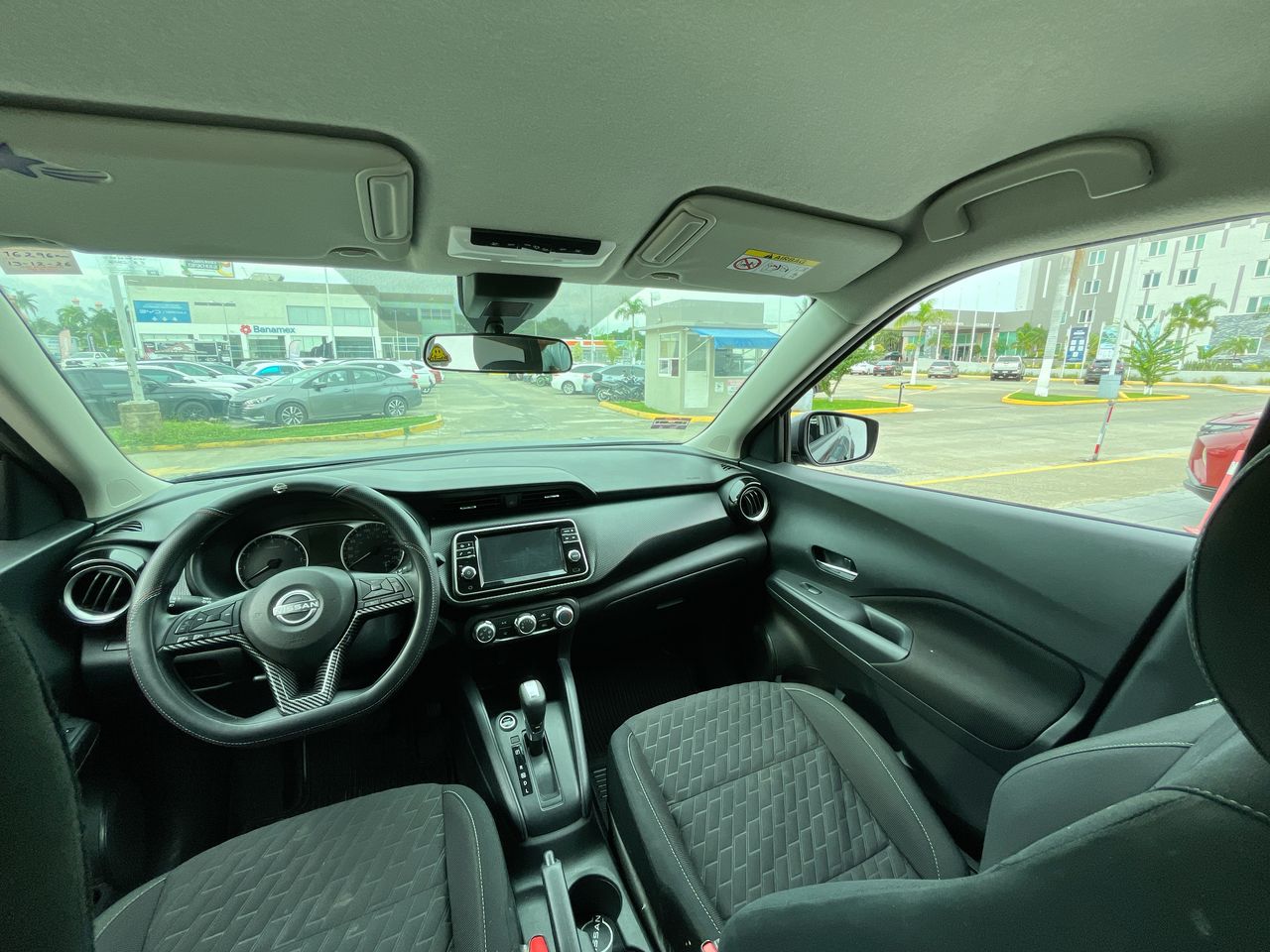 2025 Nissan Kicks 1.6 Play Advance At