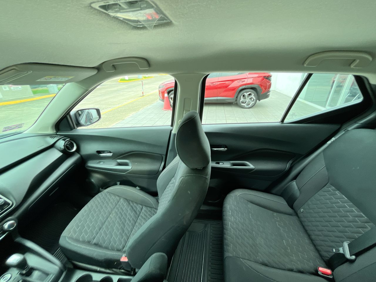 2025 Nissan Kicks 1.6 Play Advance At