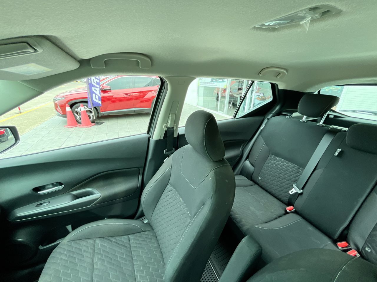 2025 Nissan Kicks 1.6 Play Advance At