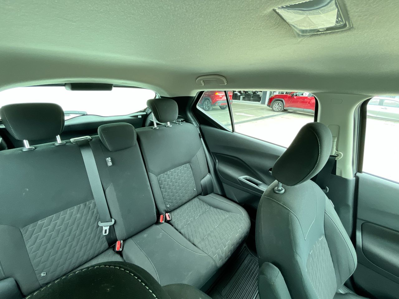2025 Nissan Kicks 1.6 Play Advance At