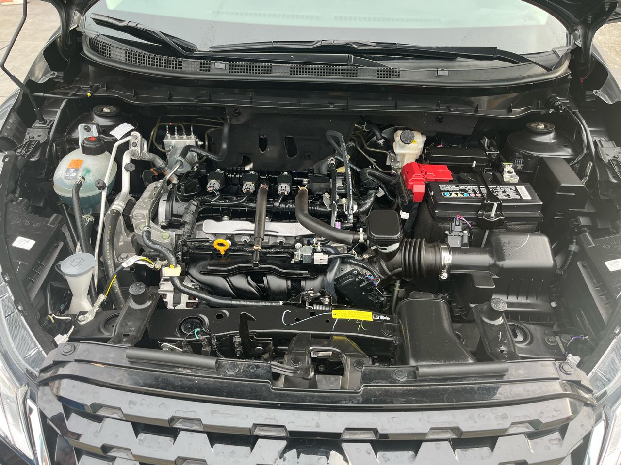 2025 Nissan Kicks 1.6 Play Advance At