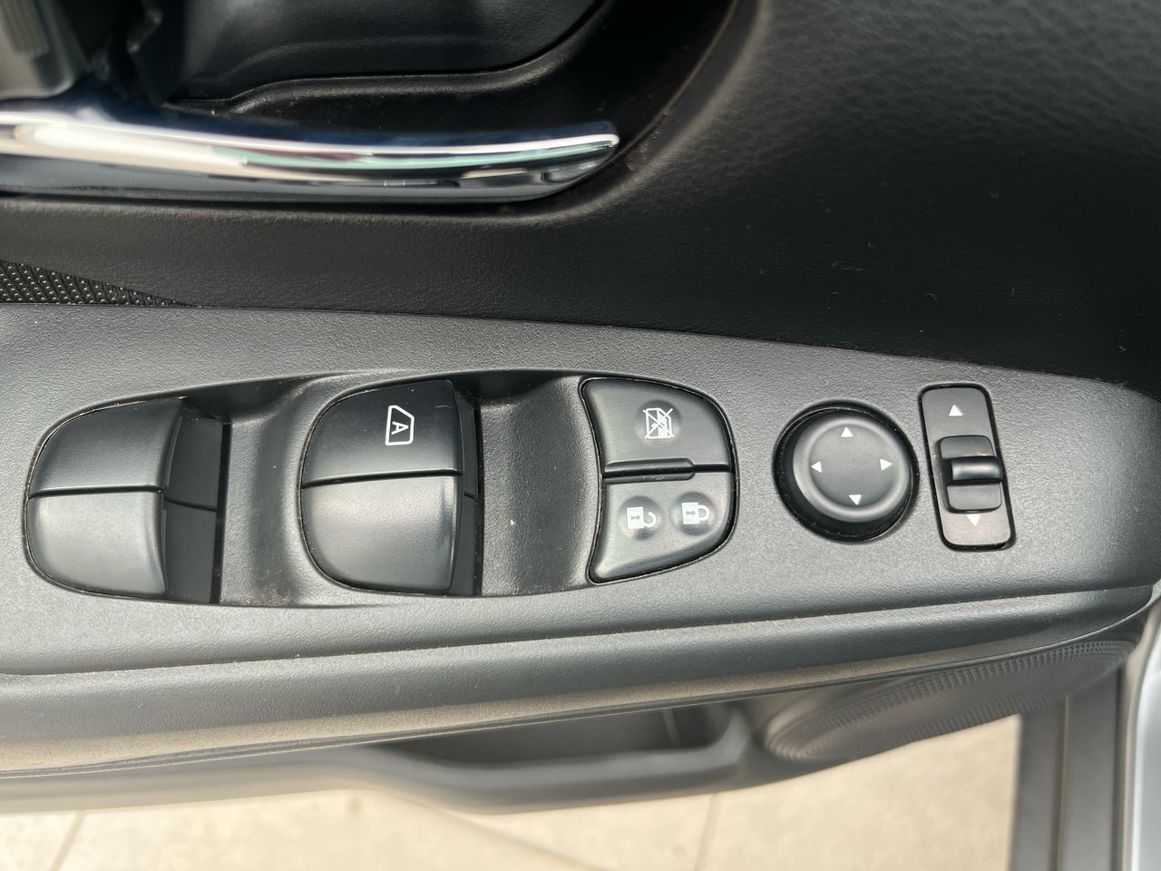 2025 Nissan Kicks 1.6 Play Advance At