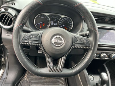 2025 Nissan Kicks 1.6 Play Advance At