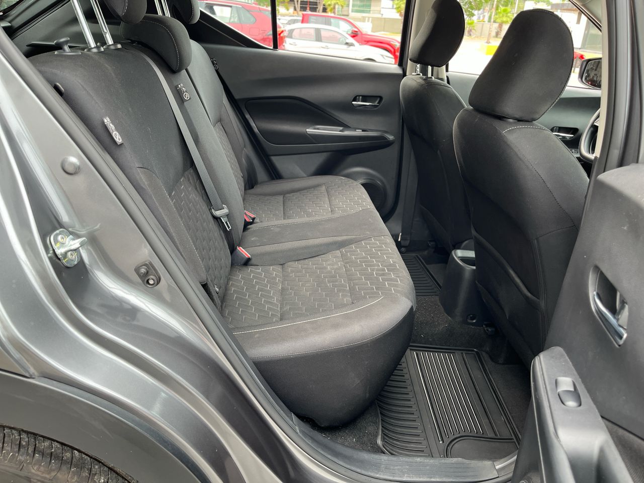 2025 Nissan Kicks 1.6 Play Advance At