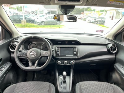 2025 Nissan Kicks 1.6 Play Advance At