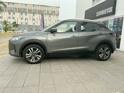 2025 Nissan Kicks 1.6 Play Advance At