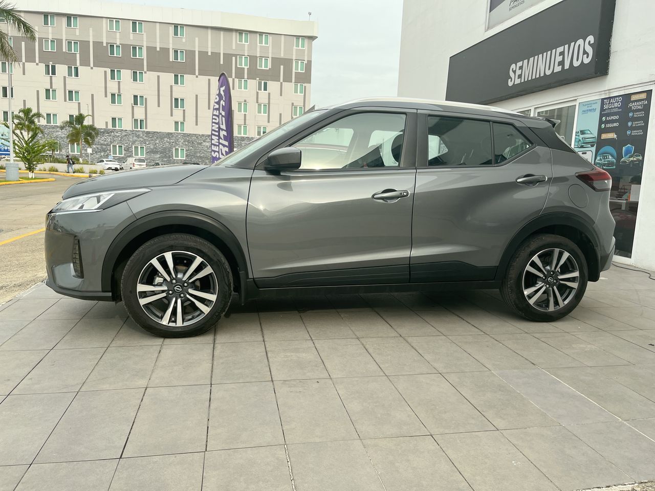 2025 Nissan Kicks 1.6 Play Advance At