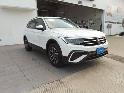 2023 Volkswagen Tiguan 1.4 Trendline Plus At