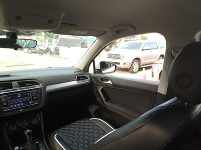 2023 Volkswagen Tiguan 1.4 Trendline Plus At