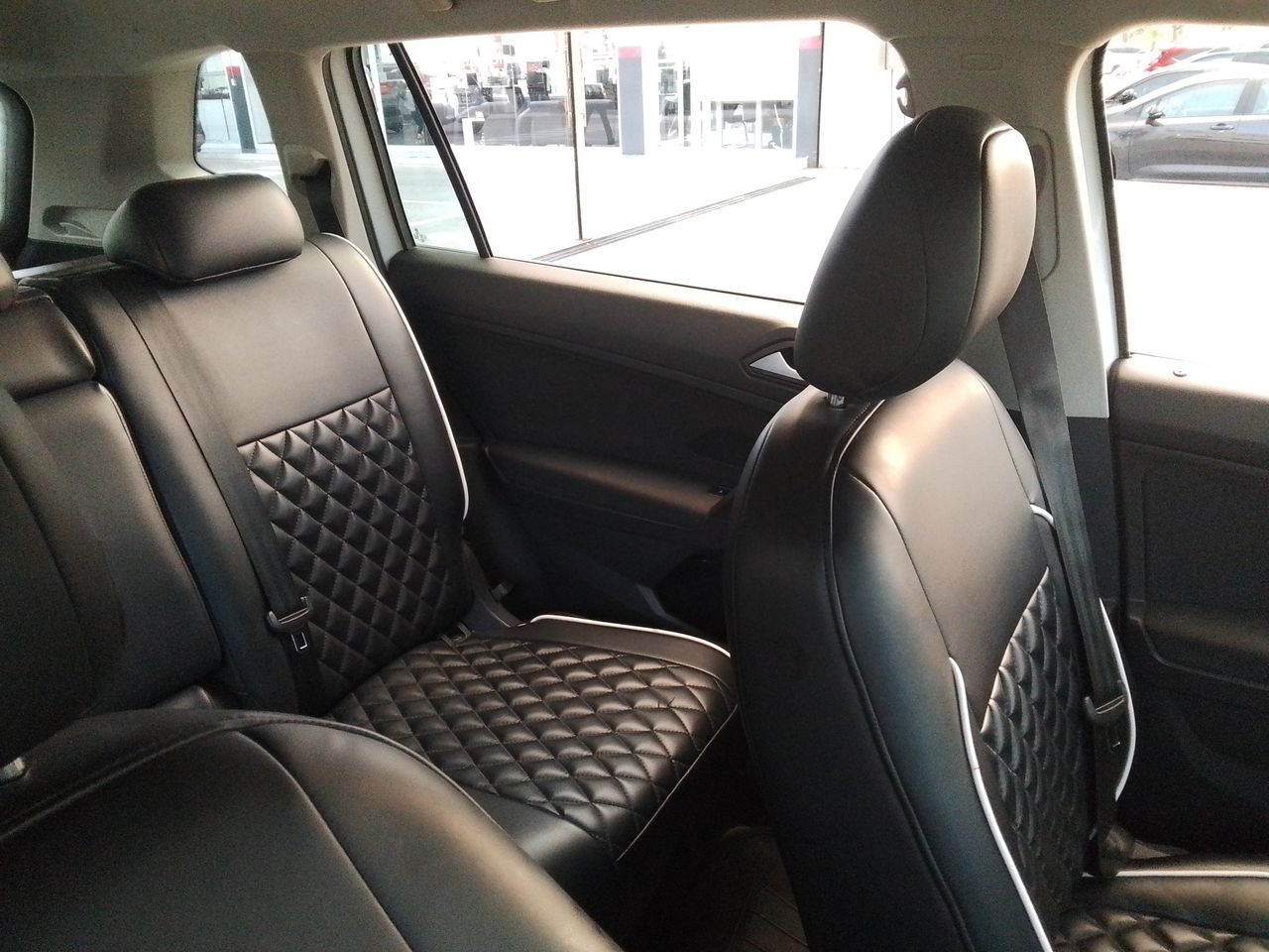 2023 Volkswagen Tiguan 1.4 Trendline Plus At