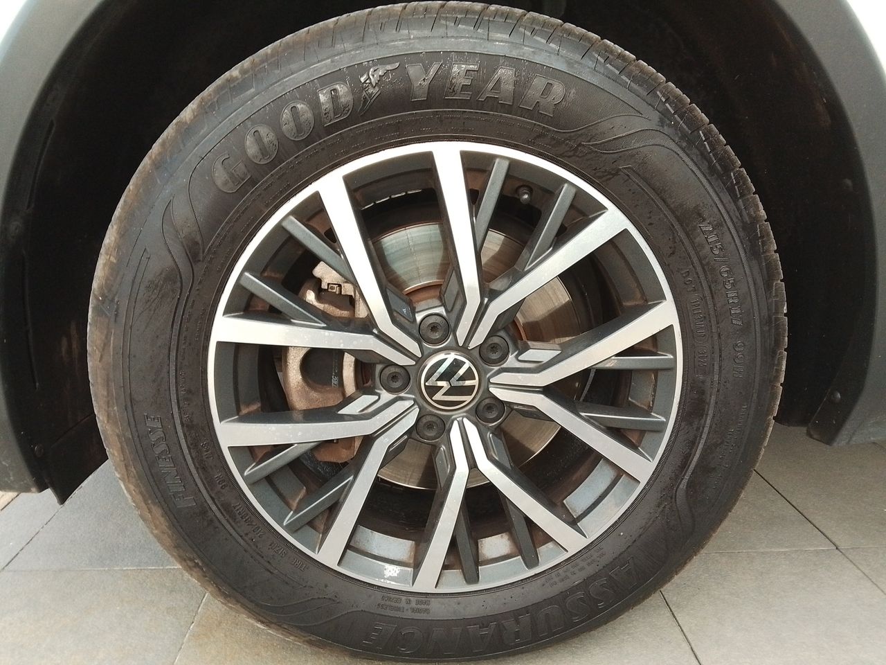 2023 Volkswagen Tiguan 1.4 Trendline Plus At